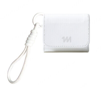 Estojo para Auriculares com Alça da Mini Ultra (Branco)