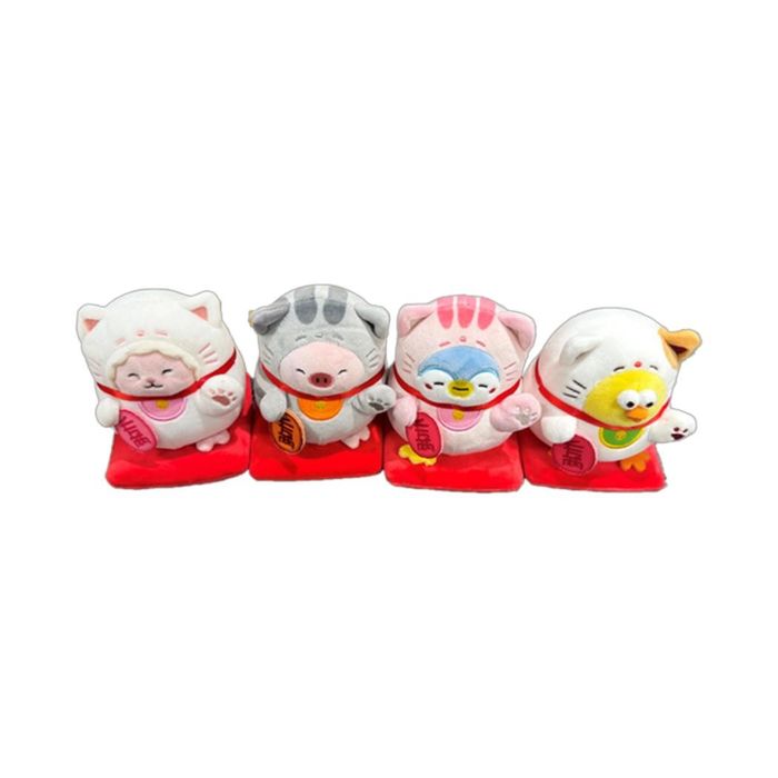 Ornamento da Mini Family Good Fortune (Blind Box) (4 Modelos Sortidos)