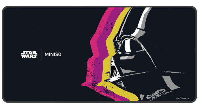 Tapete de Rato Grande de Star Wars