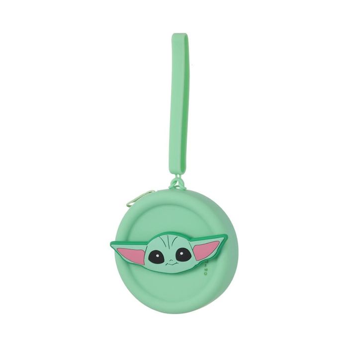 Porta-Moedas de Star Wars (Grogu)