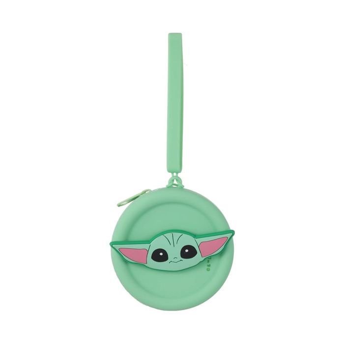 Porta-Moedas de Star Wars (Grogu)