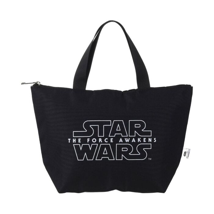 Lancheira Trapezoidal de Star Wars em Preto