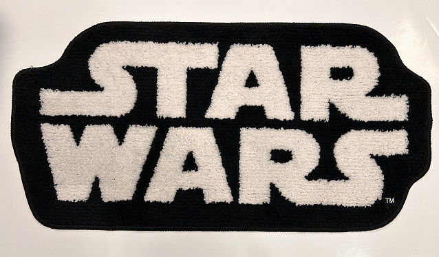 Tapete Irregular de Star Wars