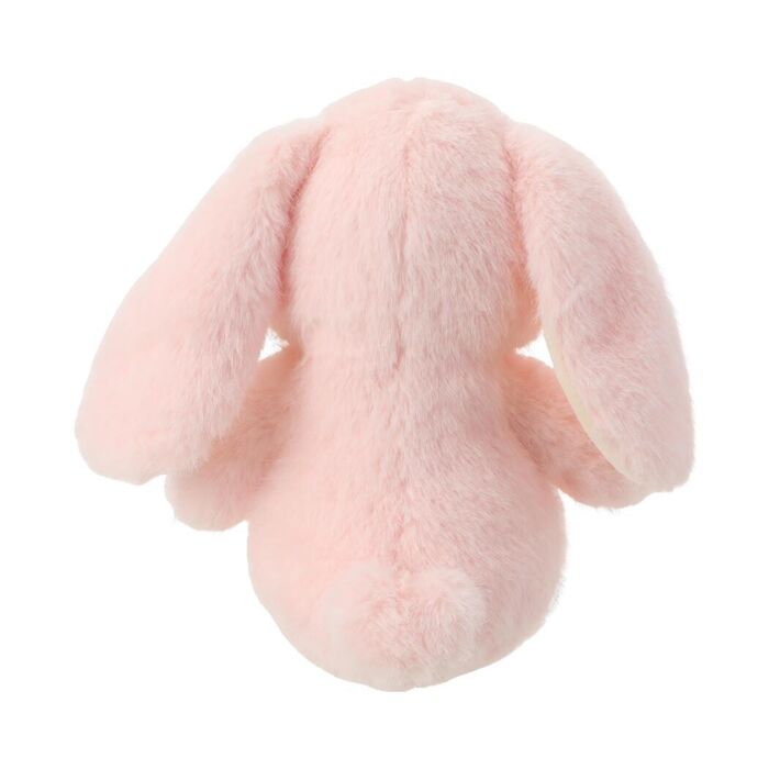 Peluche Sentado Colorido e Perfumado do Gift Bear and Friends (Rosa Tarnlee)