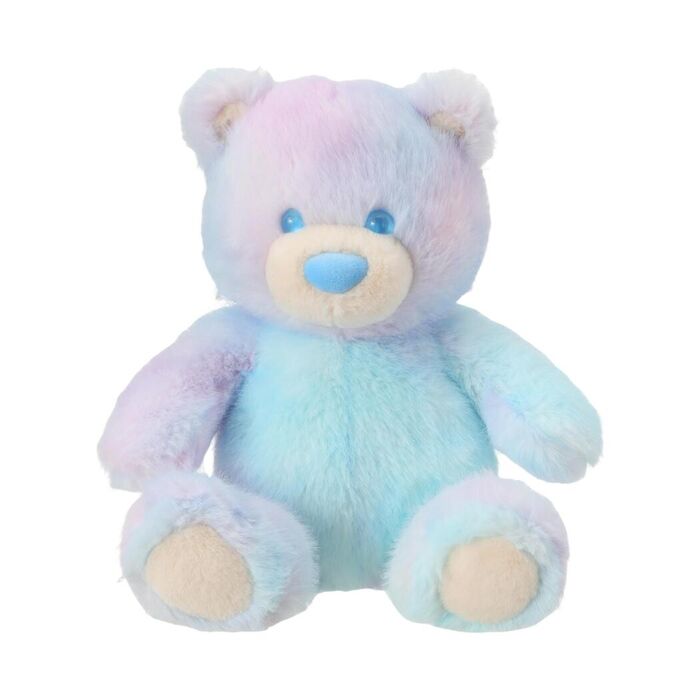 Peluche Sentado Colorido e Perfumado de 25cm do Gift Bear and Friends (Gift Bear)