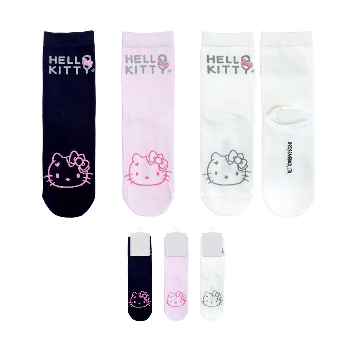 Meias Lovely da Hello Kitty Y3K