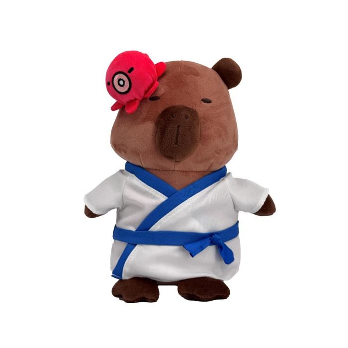 Peluche de Sushi Chef da Mini Family de 23cm (Mimibara)