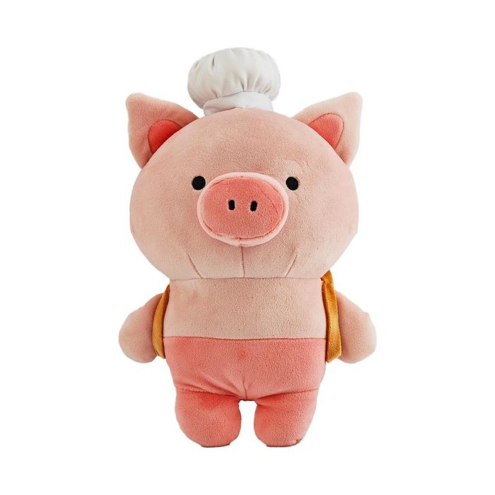 Peluche de Chef Pasteleiro da Happy Baking 2.0 de 23cm (Gigi)
