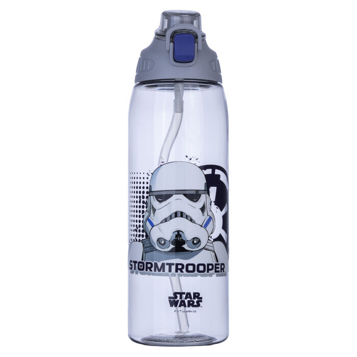 Garrafa Plástica de Star Wars em Branco de 1030mL