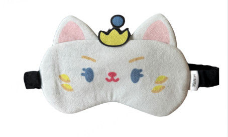 Máscara de Dormir de League of Legends (Gato)