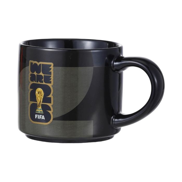Caneca da FIFA World Cup 2026 (Preta)