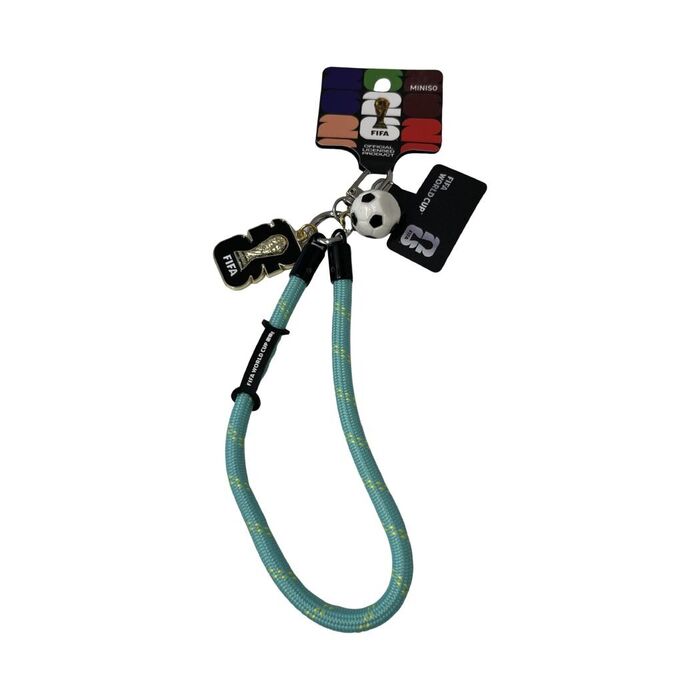 Cordão para Telemóvel da FIFA World Cup 2026 (Verde)