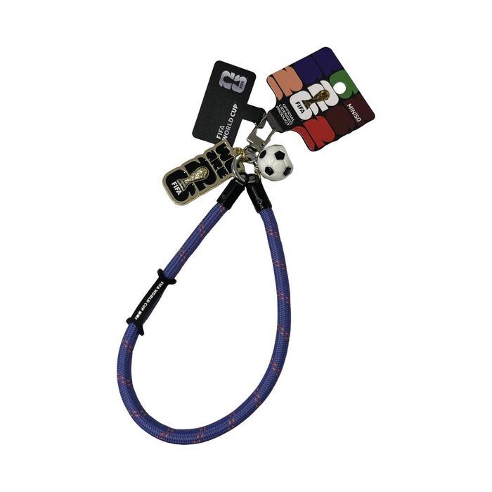 Cordão para Telemóvel da FIFA World Cup 2026 (Azul)