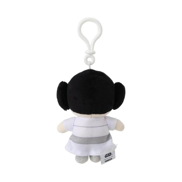 Pendente de Peluche de Star Wars de 12cm (Princess Leia)