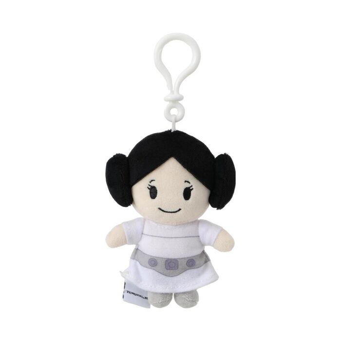 Pendente de Peluche de Star Wars de 12cm (Princess Leia)