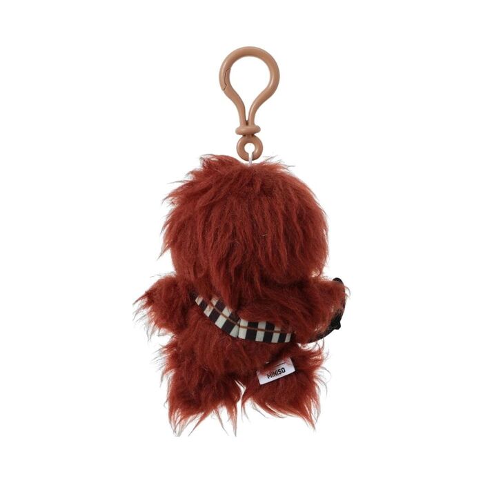 Pendente de Peluche de Star Wars de 12cm (Chewbacca)