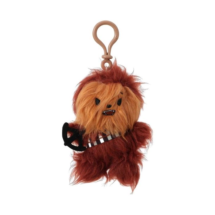 Pendente de Peluche de Star Wars de 12cm (Chewbacca)