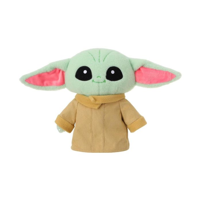 Peluche de Star Wars em Pé de 25cm (Grogu)