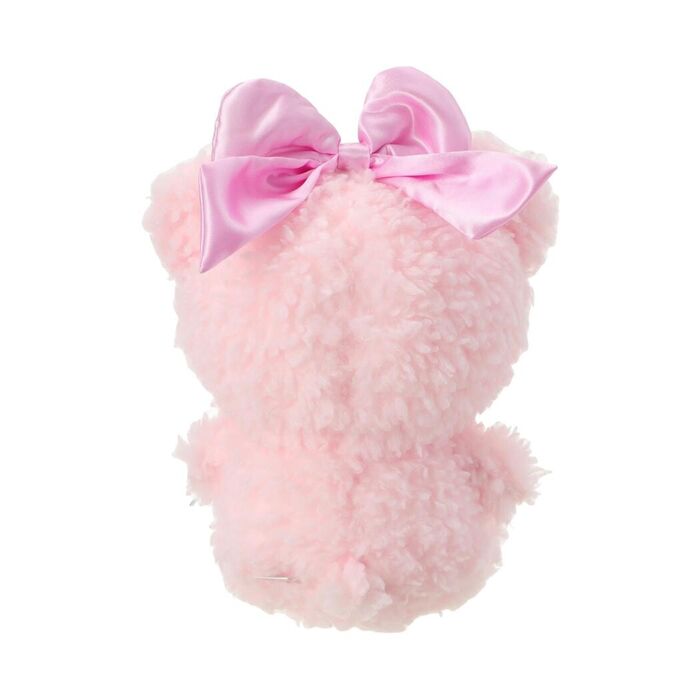 Peluche Sentado de 25cm da Hello Kitty Fragrance (Rosa)