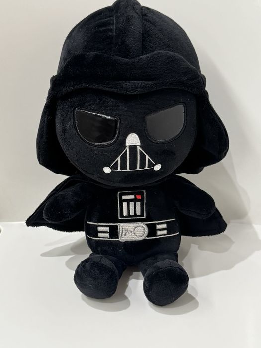 Peluche de Star Wars de 25cm (Darth Vader)