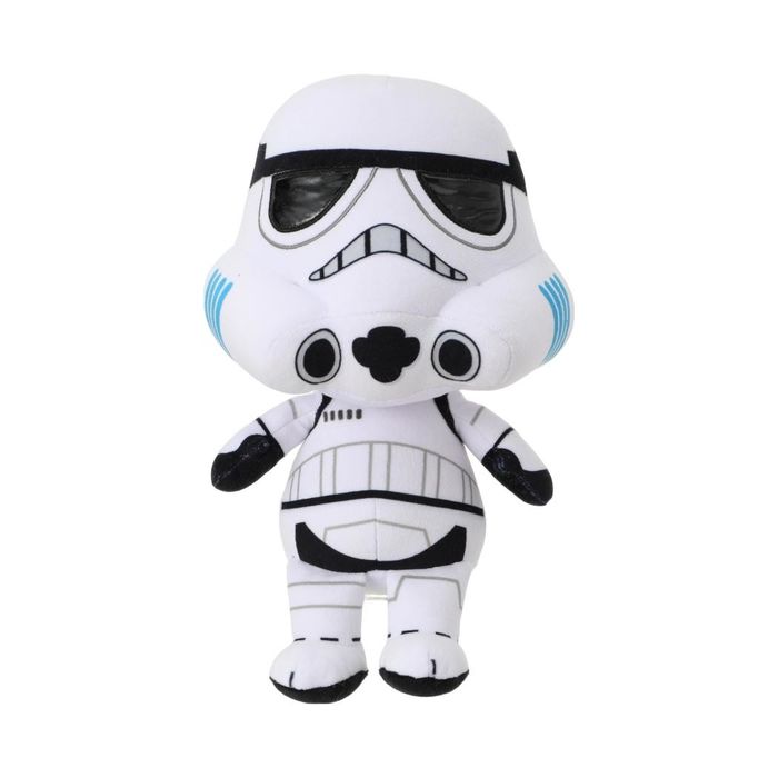 Peluche de Star Wars de 25cm (Stormtrooper)