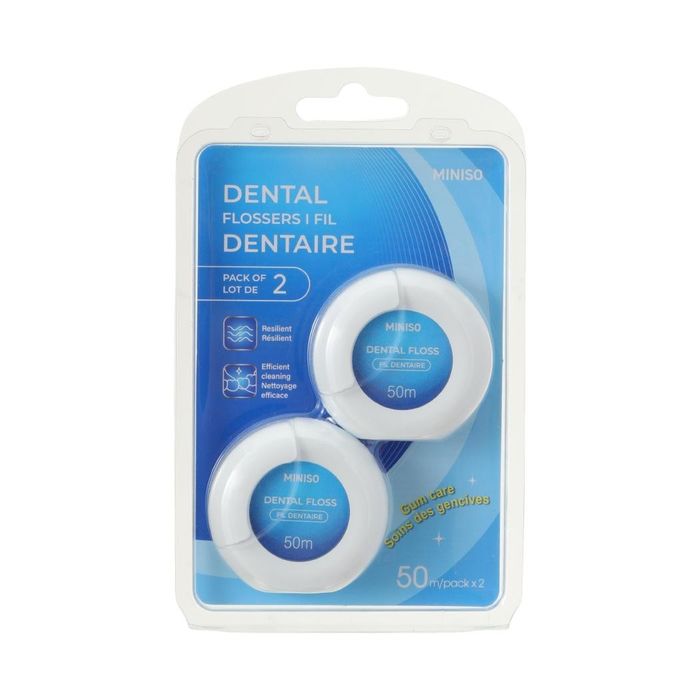 Fio Dental (Pack 2)