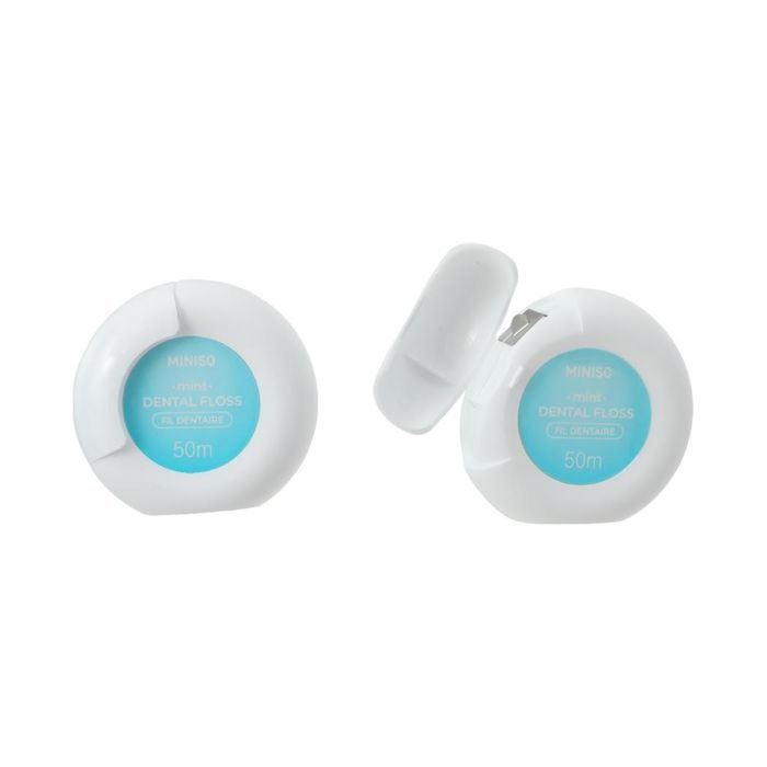 Fio Dentário de Menta (Pack De 2)