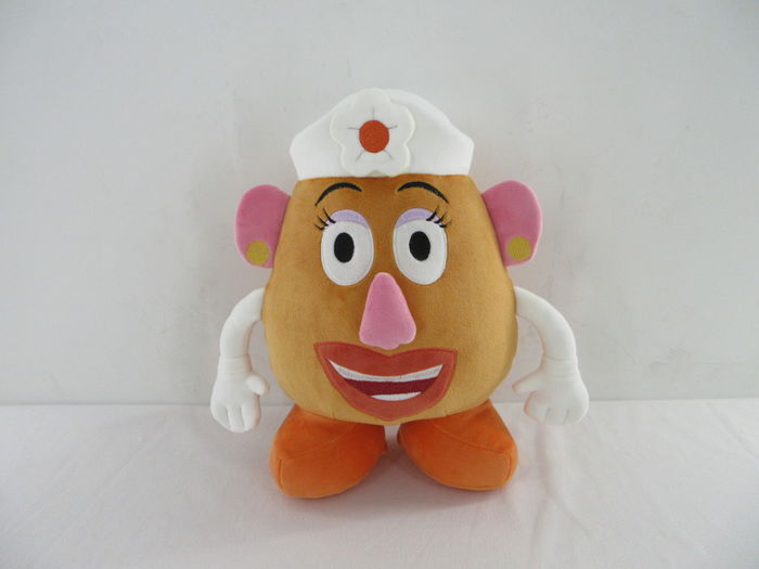 Peluche Mrs. Potato Head do Toy Story de 30cm