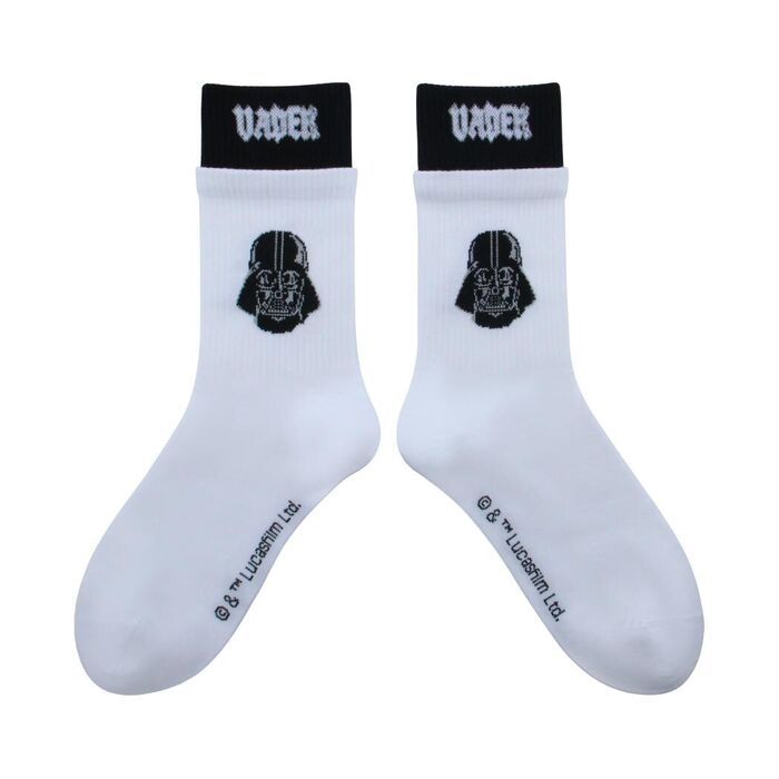 Meias Altas de Star Wars (Darth Vader)