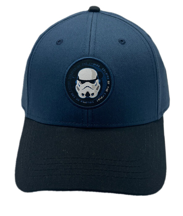 Boné Bordado de Star Wars (Stormtrooper)