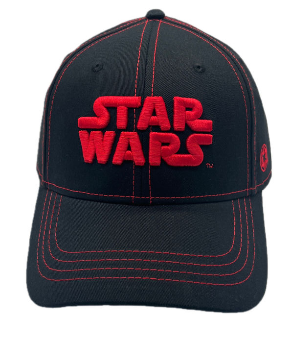 Boné de Star Wars com Logo (Darth Vader)