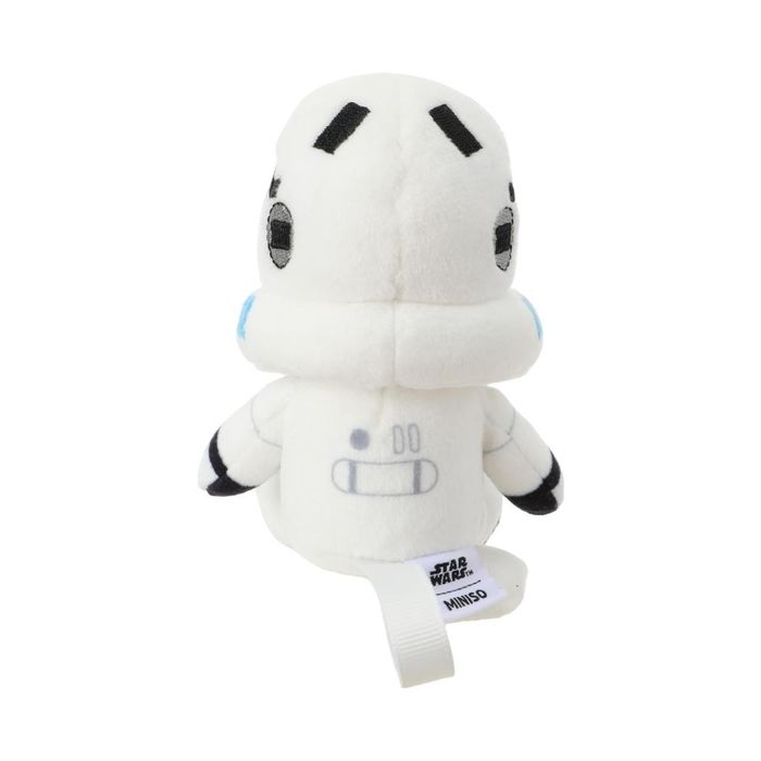 Peluche Magnético de Ombro de Star Wars de 10cm (Stormtrooper)