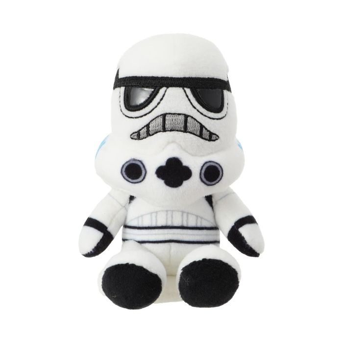 Peluche Magnético de Ombro de Star Wars de 10cm (Stormtrooper)