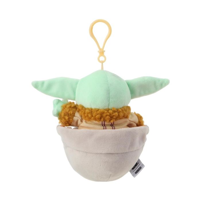 Pendente de Peluche de Star Wars de 10cm (Grogu Redondo)
