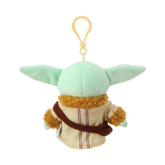 Pendente de Peluche de Star Wars de 10cm (Grogu com Escudo)