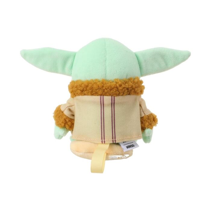 Peluche Magnético de Ombro de Star Wars de 10cm (Grogu)