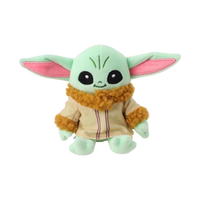 Peluche Magnético de Ombro de Star Wars de 10cm (Grogu)