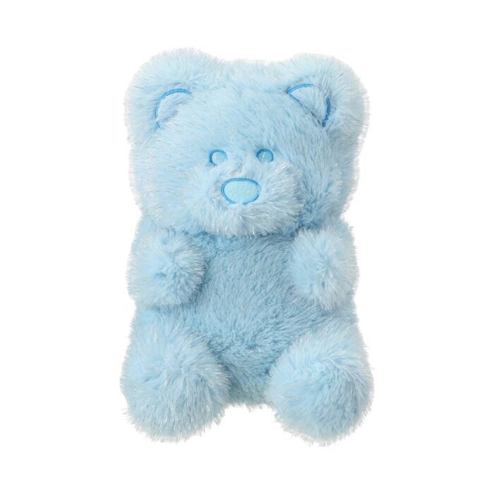 Peluche Gummy Perfumado de 25cm do Gift Bear and Friends (Azul)