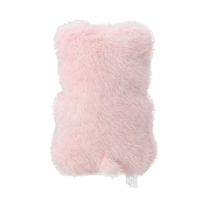 Peluche Gummy Perfumado de 25cm do Gift Bear and Friends (Rosa)