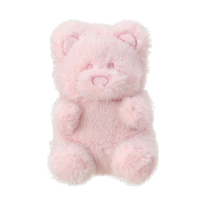 Peluche Gummy Perfumado de 25cm do Gift Bear and Friends (Rosa)