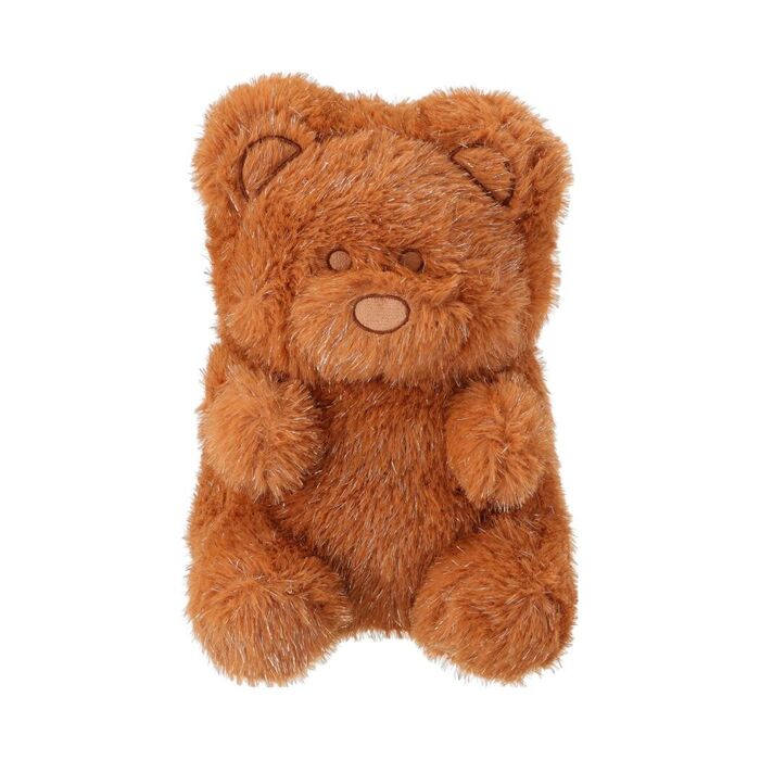 Peluche Gummy Perfumado de 25cm do Gift Bear and Friends (Castanho)
