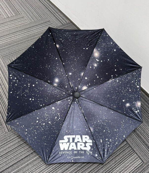 Guarda-Sol de Cabo Longo de Star Wars
