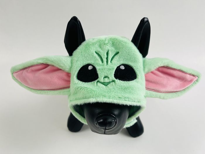 Chapéu para Animal de Estimação de Star Wars (Grogu, Pequeno)