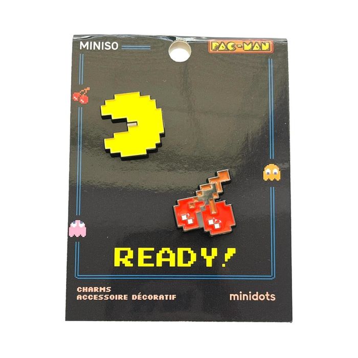Pendente de Metal do PAC-MAN (PAC-MAN)