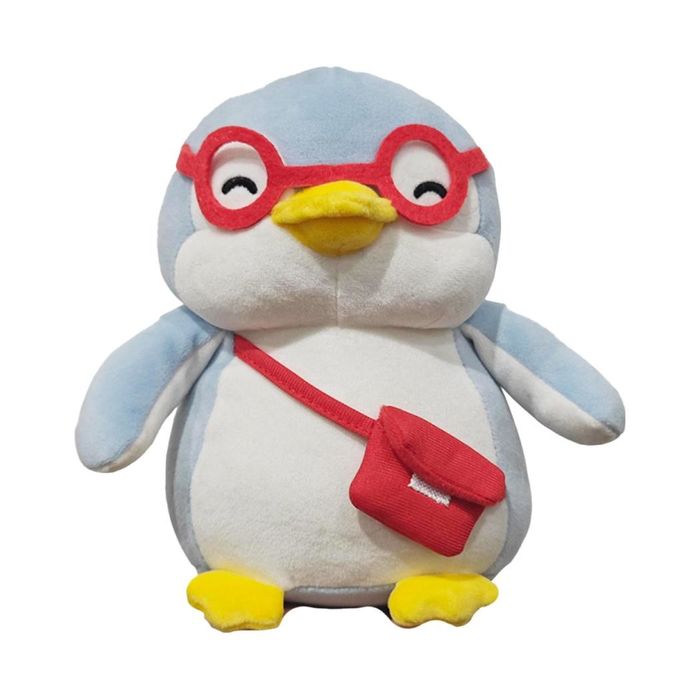 Pendente de Peluche Red Bag Penpen
