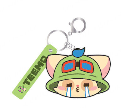 Capa de Auriculares em Silicone de League of Legends Mobile (Teemo)