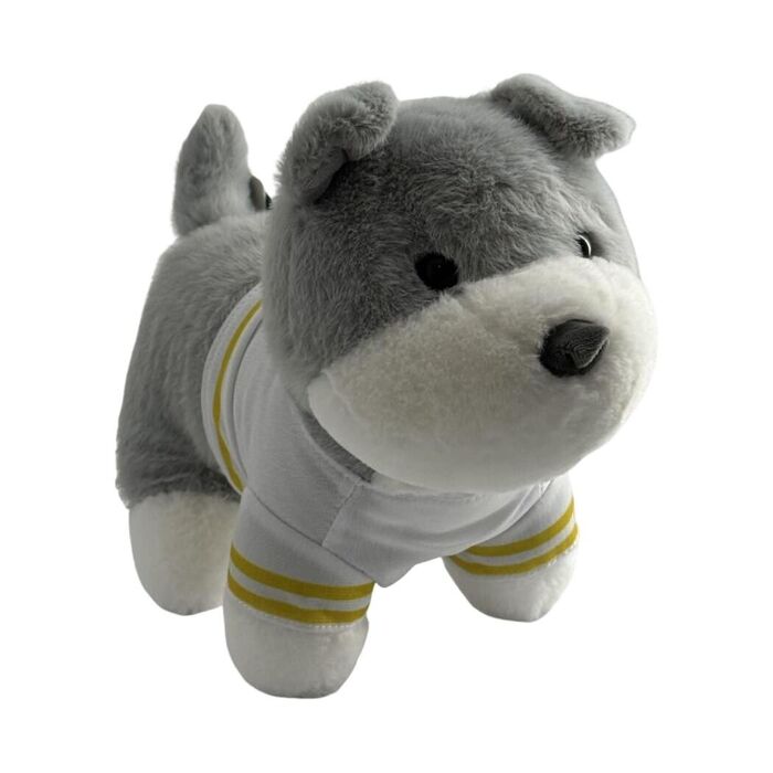 Peluche de Cão NICE TO MINI (Schnauzer)