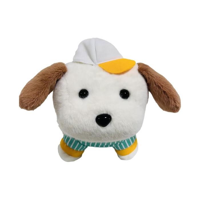 Peluche de Cão NICE TO MINI (Teddy)