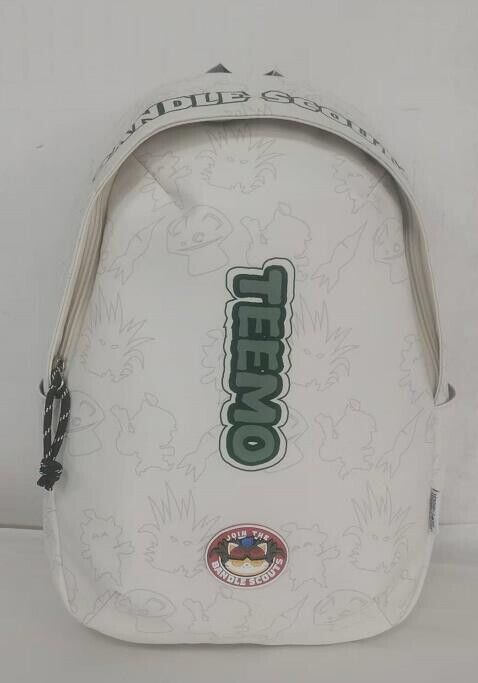 Mochila do Teemo League of Legends