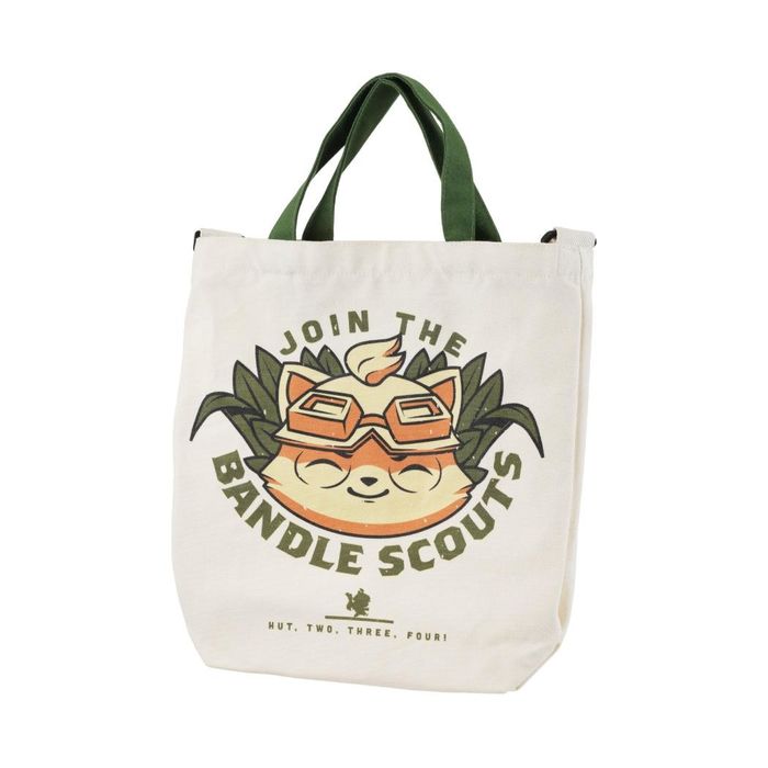 Bolsa Tote de League of Legends (Bege)